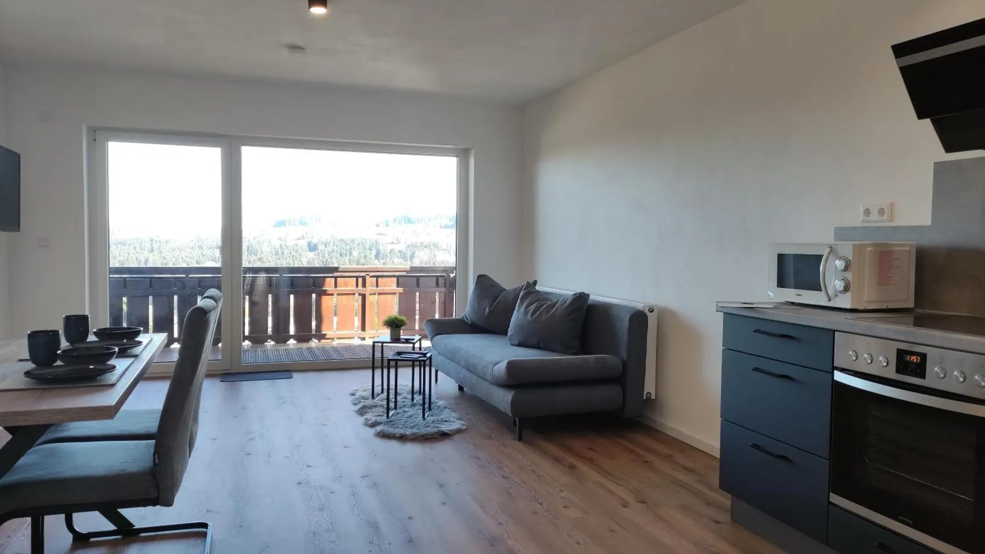 Apartment Fewo Panoramachalet, Oberreute